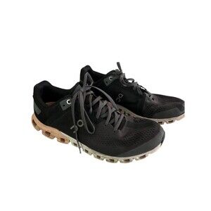 On Running Cloud Sneakers Black Gray Women’s 9 EU 40.5 Athletic Shoes